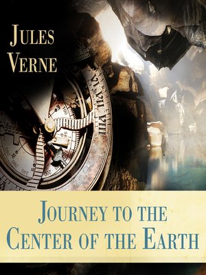 cover image of Journey to the Center of the Earth